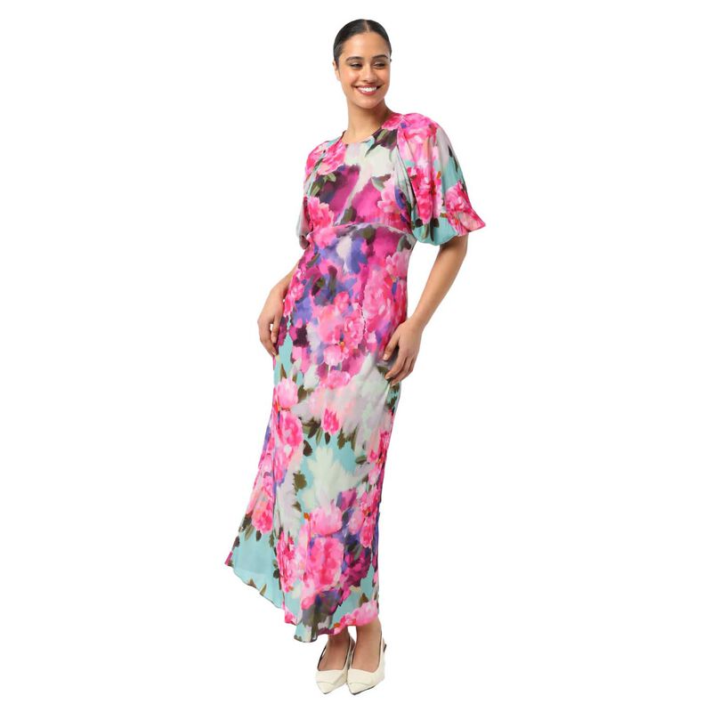 KACHEL Jack Maxi Dress image number 0